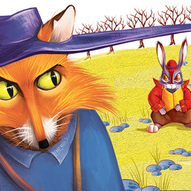 Сказки дядюшки Римуса