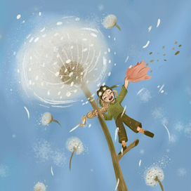 Летчик весны