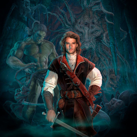 Обложка для книги