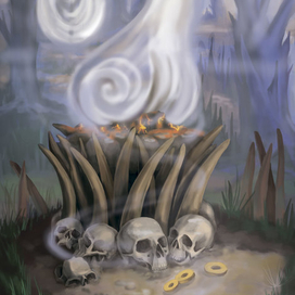 фон для карт