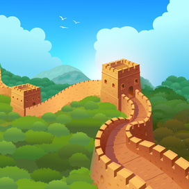 Великая Китайская стена