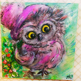 Малышка Совунья)