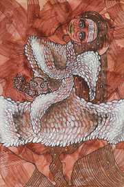 "Богиня леса"