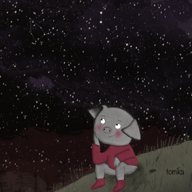 Три Поросенка