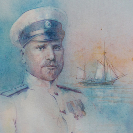 Седов Георгий Яковлевич