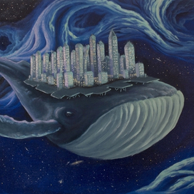 Большой космический кит