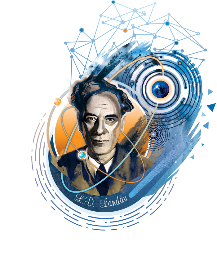Л.Д. Ландау
