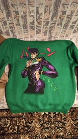 Джоске Хигашиката и Crazy Diamond