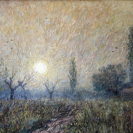 Восход солнца