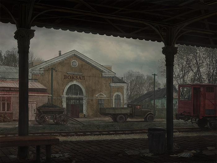 Фон для игры