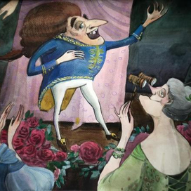 Эрнст Теодор Амадей Гофман "Крошка Цахес, по прозванию Циннобер"