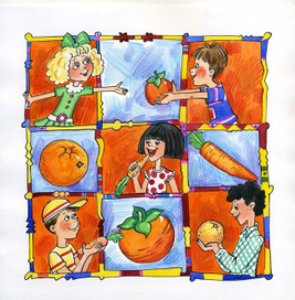 детская книга