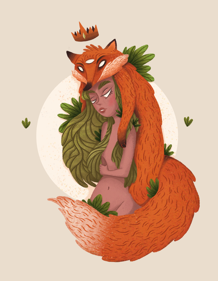 Королева Леса