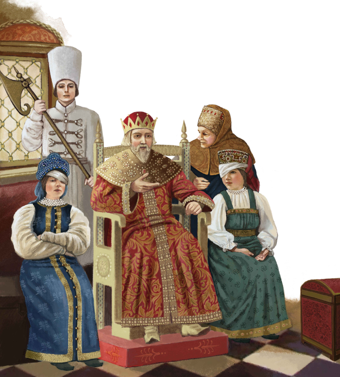 Царь Салтан