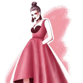 fashioni llustration