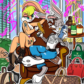 "Багз Банни"