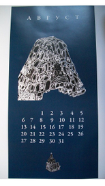 Календарь на тему ."Город"