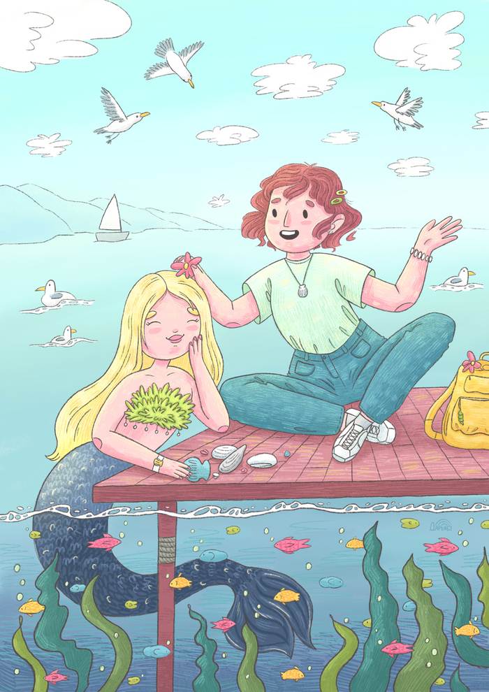 Дружеская встреча