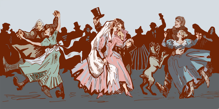 Чарльз Диккенс "Сверчок за очагом" Финал