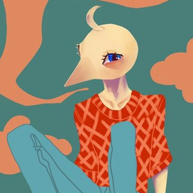 Обложка для моего путеводителя по Праге