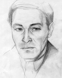 из фильма "17 мгновений весны" Штирлиц