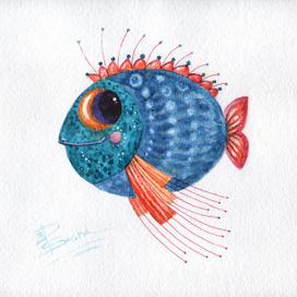 Ночная рыбка