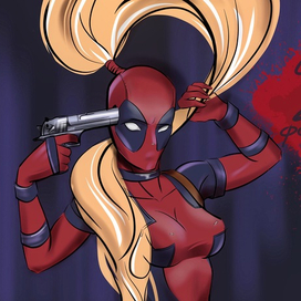 Ms. Deadpool