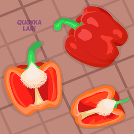 Сладкие перцы