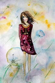 автопортрет