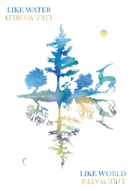 Сохраним воду чистой для чистого мира. Плакат