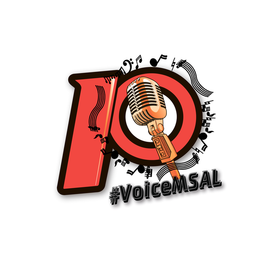 Логотип для концерта вокальной студии