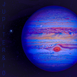 Jupiter & Io