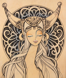 "Серебряный месяц"