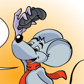 Персонаж - маскот