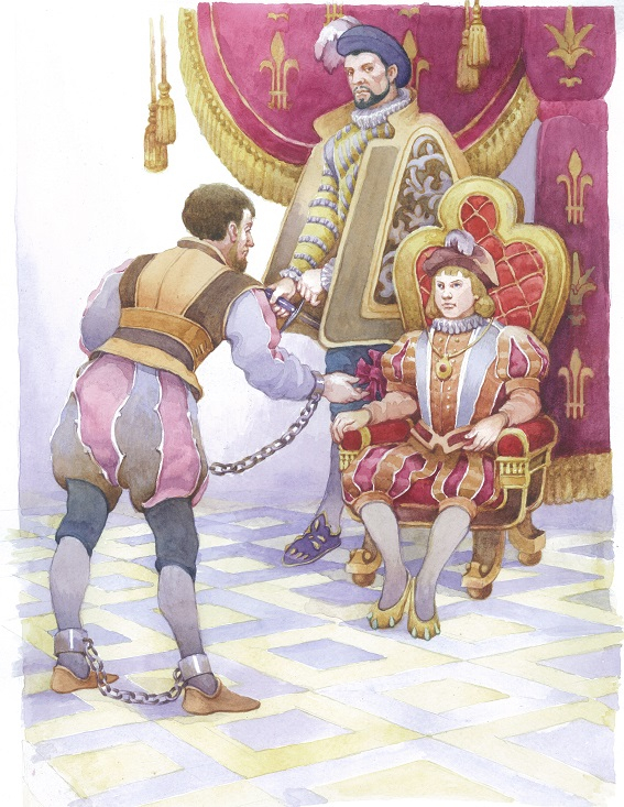 Принц и нищий