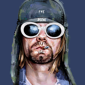 Kurt Cobain