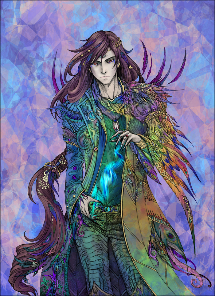 Колдун Тзинча