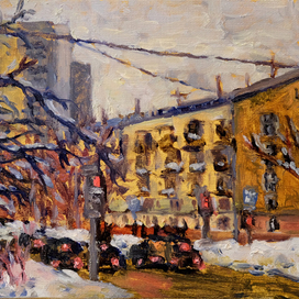 Перекрёсток