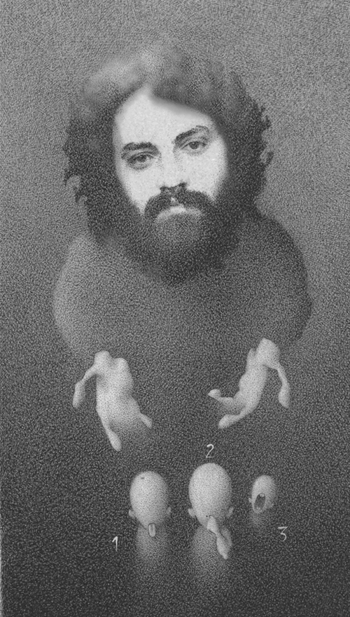 Давид Бродский, многодетный отец