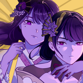 макото и эи