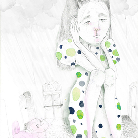 Алиса не знает кто она