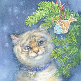 Новогоднее настроение)