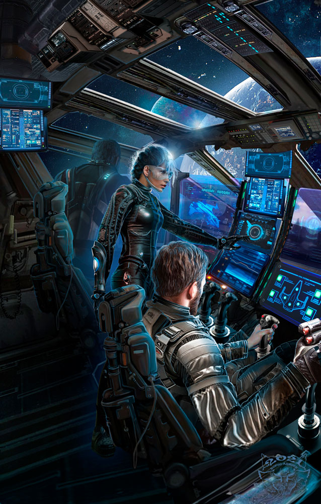 Обложка для книги