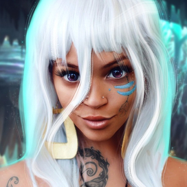 Маленькая Скво