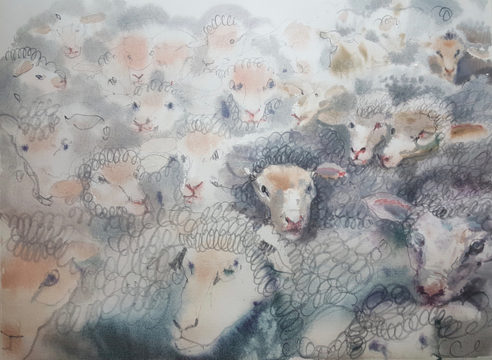 бессонница или Пушкиных много не бывает)