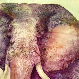 фрагмент слона