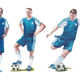 Разработка персонажей