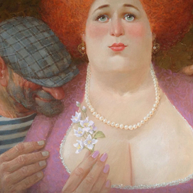 жасмин-цветок