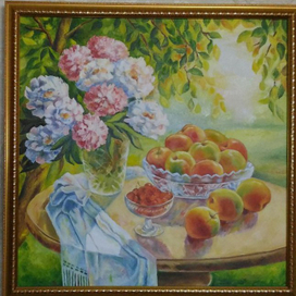 Летний натюрморт