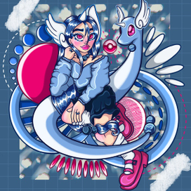 DRAGONAIR GIRL